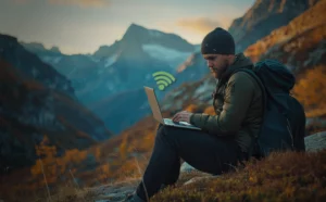 How to Get Wi-Fi Anywhere on a Laptop: Stay Connected at Remote Locations