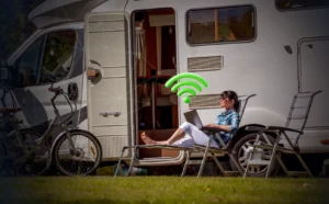 Understanding RV Wireless Internet Boosters: Different Types and Key Features