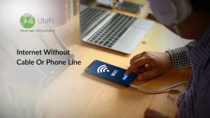How to Get Internet Without Cable or Phone Line? Explained