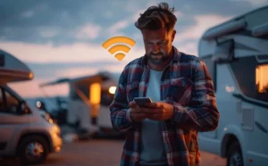How to Get Reliable WiFi in a Camper: The Complete Guide