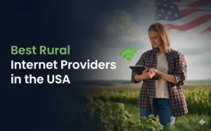 Best Rural Internet Providers in the USA: Top Internet Options for Rural Areas