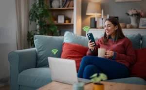 How to Get Stronger WiFi Signal in House: Tips for Better Speed