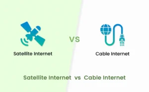 Satellite Internet vs Cable Internet: Which is Better For Rural Areas?