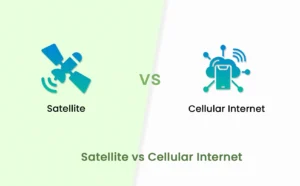 Satellite vs Cellular Internet: Which Is Better for Rural Areas?