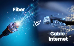 Fiber vs Cable Internet: Which Internet Solution is Better for Rural Areas?
