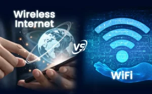 Wireless Internet vs WiFi: Which One is Right for You?