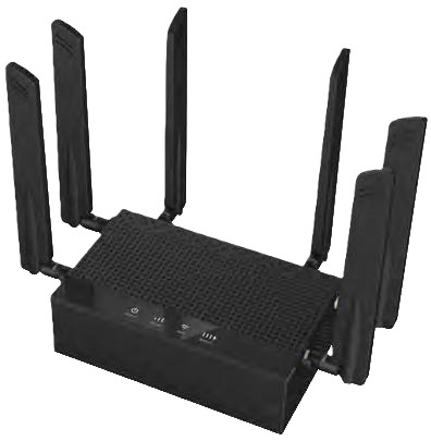 UbiFi F1 Indoor Router