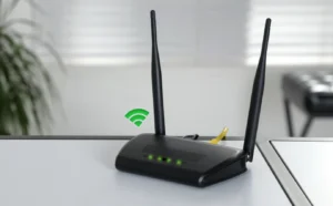 Lights on Modem Blinking: What Each Color and Pattern Really Means