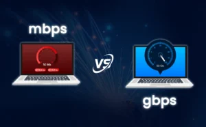 Mbps vs Gbps: Understanding Different Internet Speed