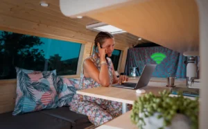 How to Get Wi-Fi in a Van or RV: Best Internet Options for Remote Travelers