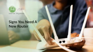 Signs You Need a New Router: Know When to Replace