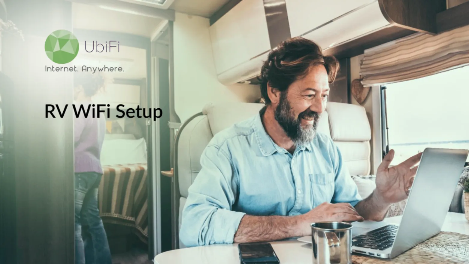 RV WiFi Setup Explained in Detail