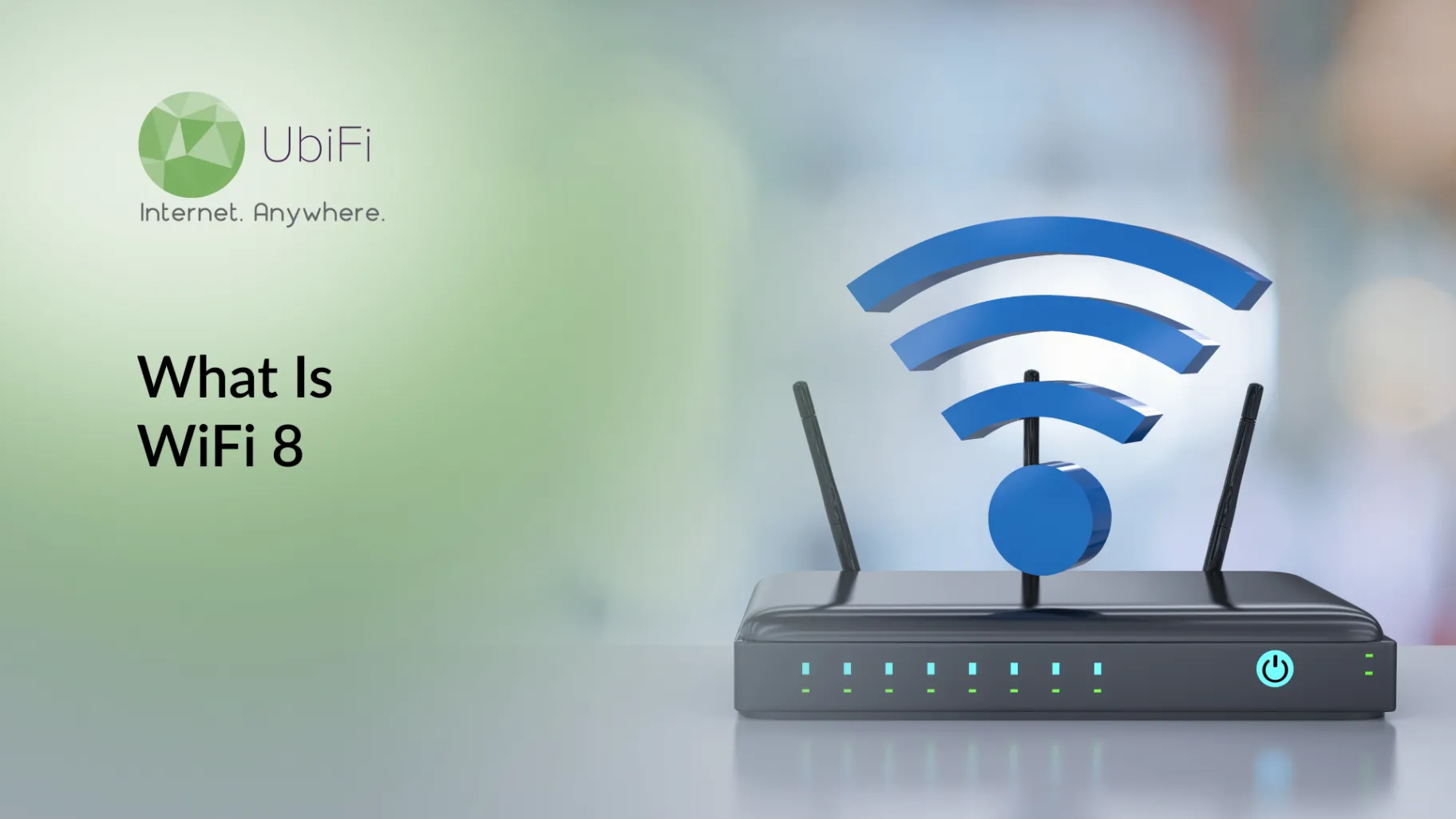 Wifi8 Router WiFi 8 Explained: Key Features, How it Works & Common Uses
