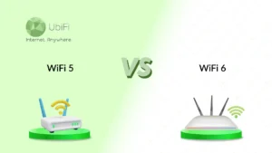 WiFi 5 vs WiFi 6: Comparing the Two Most Popular WiFi Versions