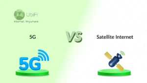 5G vs Satellite Internet: Which is a Better Option for Travelers?