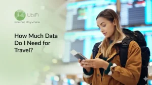 How Much Data Do I Need for Travel? Estimate Your Internet Data Usage