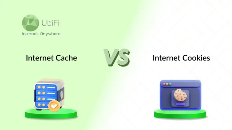 Cache vs Cookies: How They Differ?