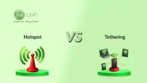 Hotspot vs Tethering: Which is a Better Option For Your Home and Business