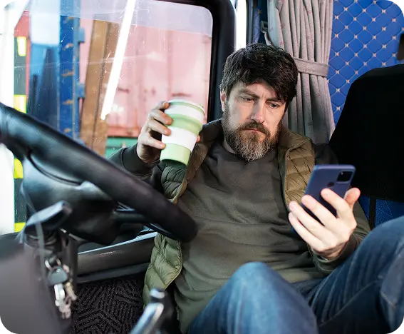 life-behind-wheel